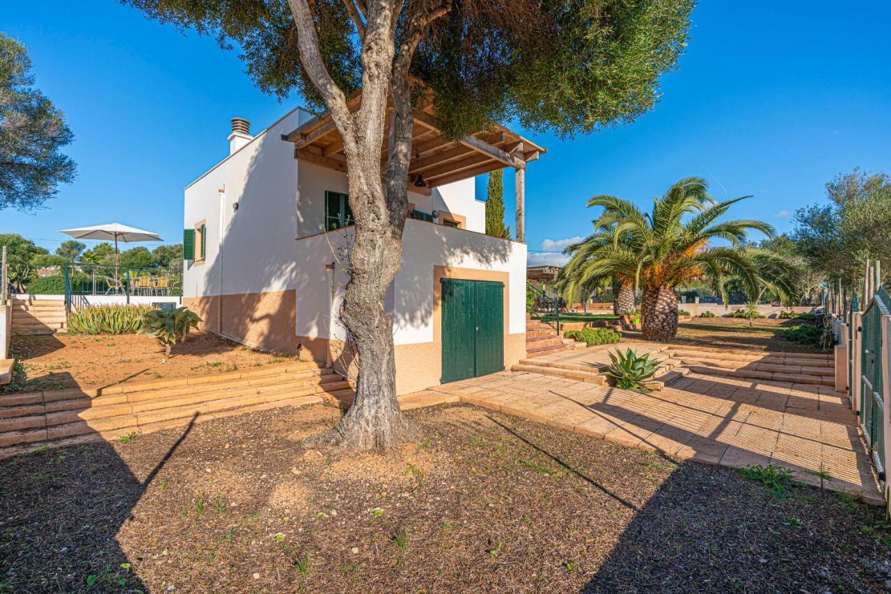 Villa La Pleta Llombarts Exterior foto